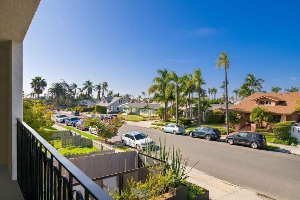 Apartamento Northpark-Professionals-Restaurants-King-Park-Wifi San Diego Exterior foto