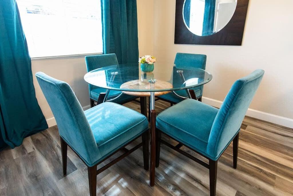 Apartamento Northpark-Professionals-Restaurants-King-Park-Wifi San Diego Exterior foto