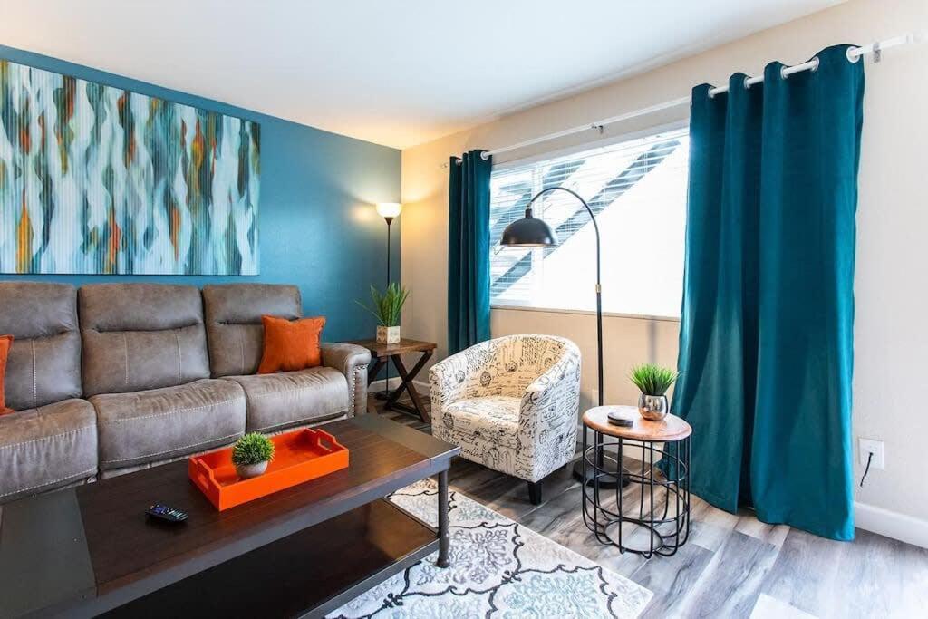 Apartamento Northpark-Professionals-Restaurants-King-Park-Wifi San Diego Exterior foto