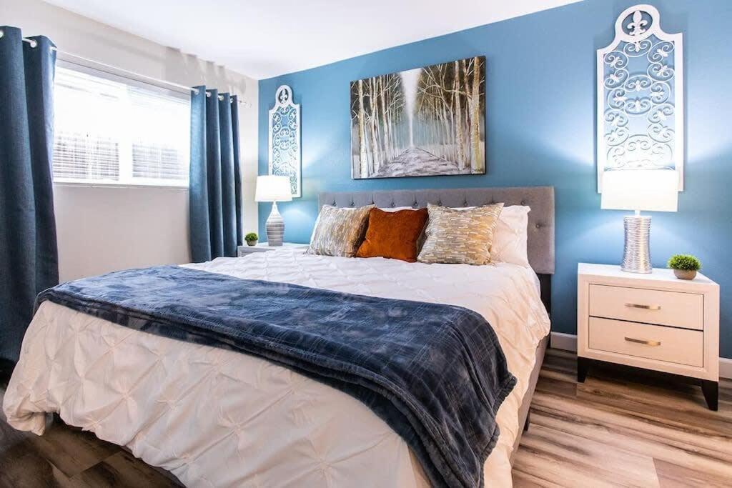 Apartamento Northpark-Professionals-Restaurants-King-Park-Wifi San Diego Exterior foto