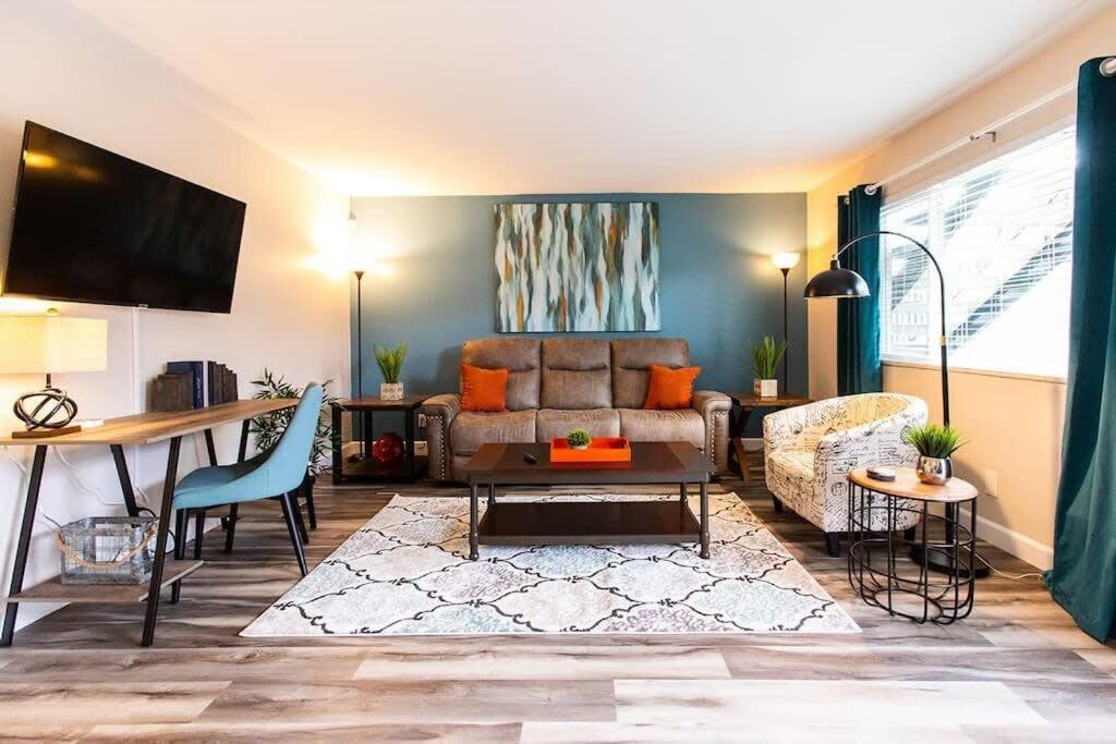 Apartamento Northpark-Professionals-Restaurants-King-Park-Wifi San Diego Exterior foto
