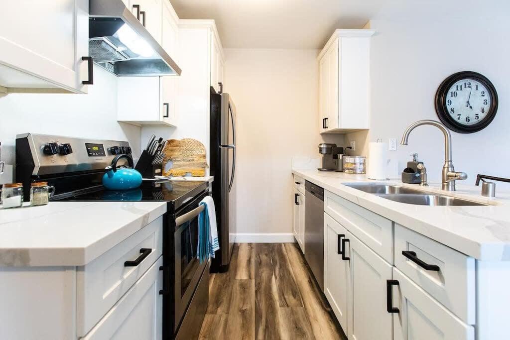 Apartamento Northpark-Professionals-Restaurants-King-Park-Wifi San Diego Exterior foto