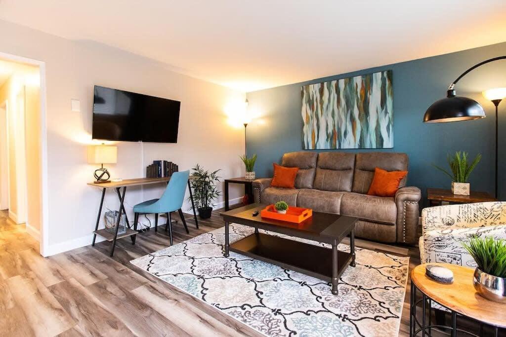 Apartamento Northpark-Professionals-Restaurants-King-Park-Wifi San Diego Exterior foto